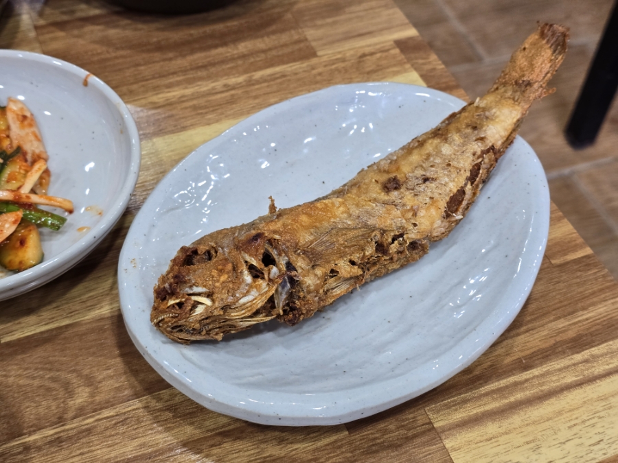 샘물식당 사진 7