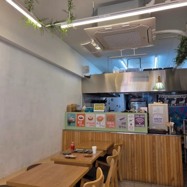 캠핑김밥 석촌점 사진 2