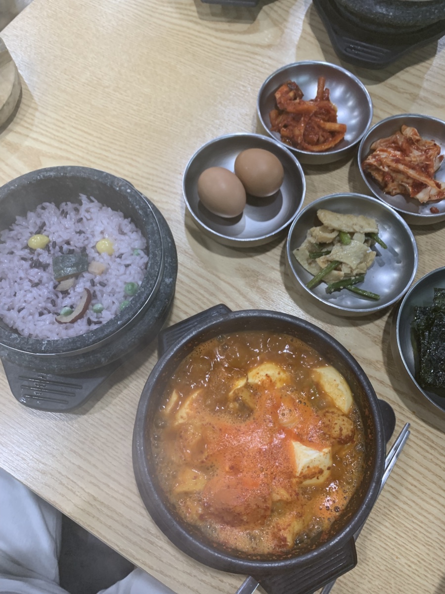 일품순두부 한림점 사진 4