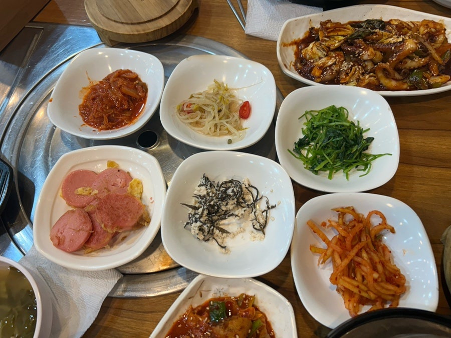 건강밥상 사진 2