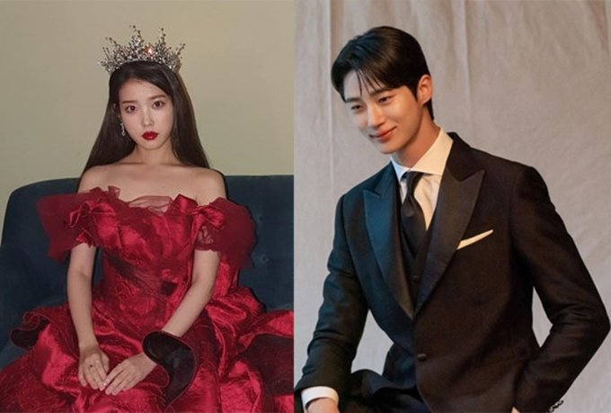 아이유 변우석 병실 핑크빛 분위기 관계 변화에 말이 나온 이유는. 이미지 6