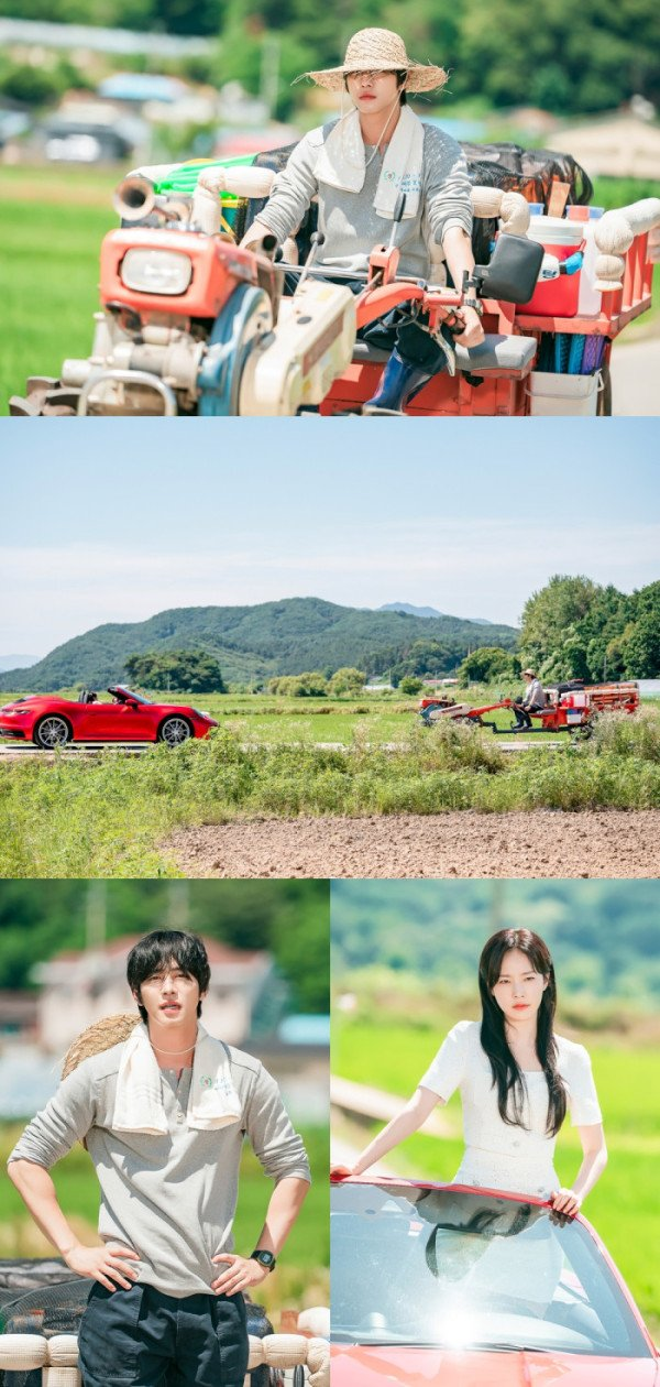 안효섭 첫 등장 반전 매력 근황 하나로 분위기 바뀌었다 이미지 3