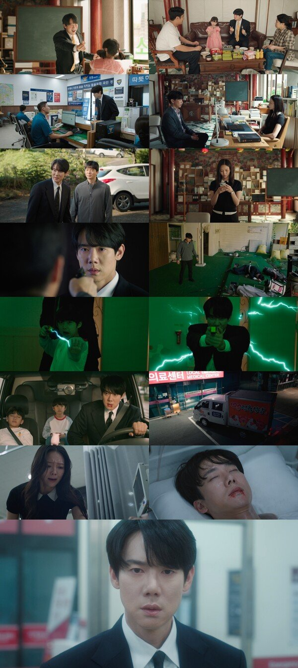 유연석 총상 입고 생사 불명 이 순간 이후 평가가 달라졌다 이미지 4