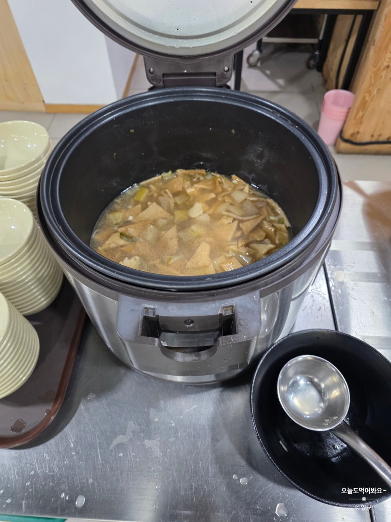 착한밥집 5호점 대표 사진