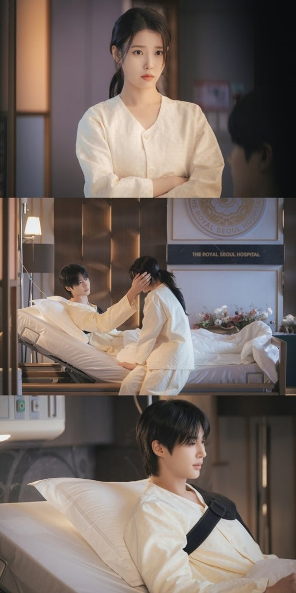 아이유·변우석 환자복 커플룩 관계가 다시 주목받는 이유는 이미지 2