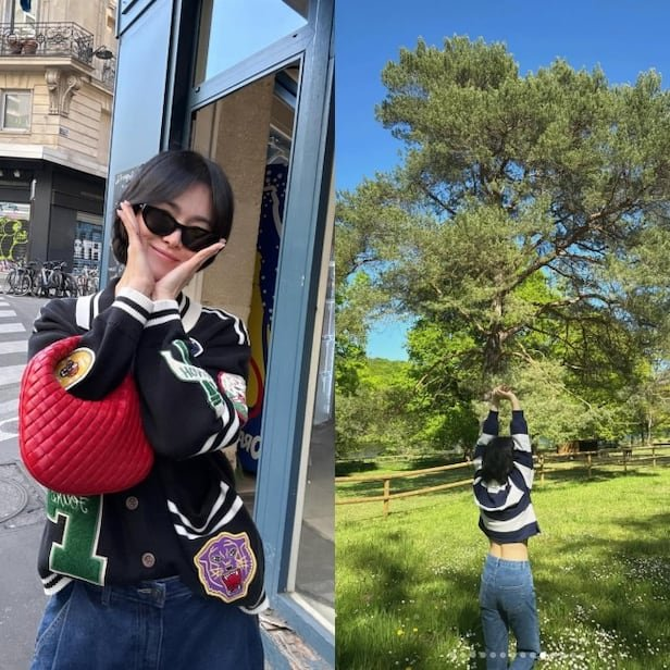 송혜교 시스루 드레스 반전 매력 최근 분위기가 확 바뀌었다 이미지 4