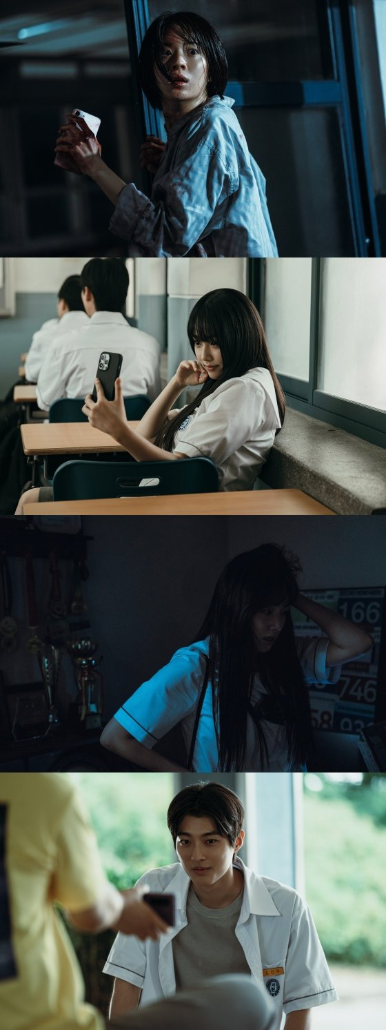 넷플릭스 전소영 오컬트 스릴러 기리고 지금 다시 보는 사람들이 많다.! 이미지 5