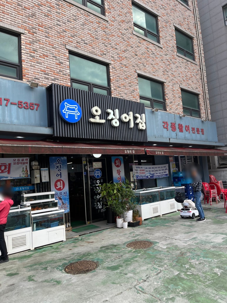 오징어집 사진 6