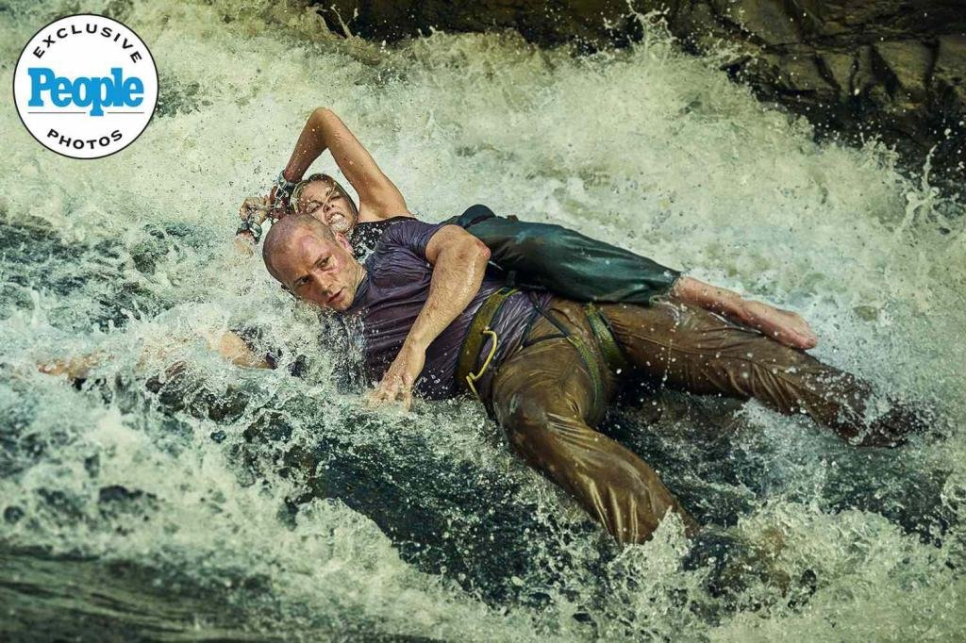 샤를리즈테론 주연 생존 스릴러 정점 지금 보니 느낌이 완전히 다르다~! 이미지 5