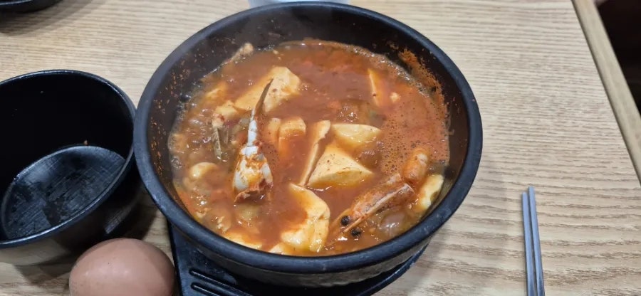 장가네일품순두부 표선점 사진 2