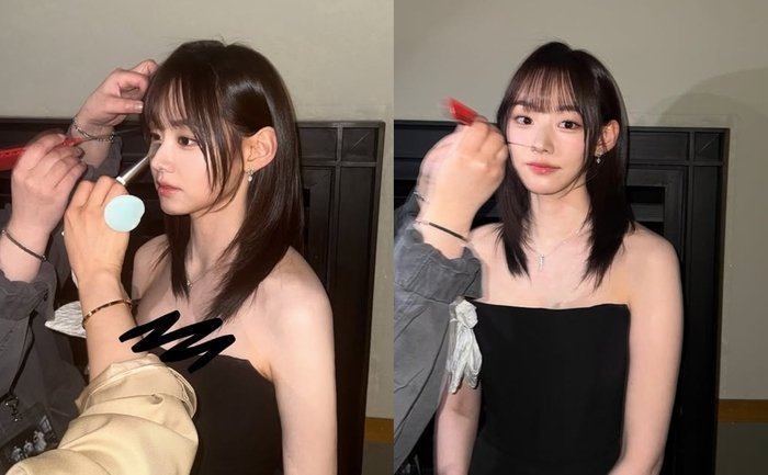 강미나 기리고 홍보 뚜둠 인증샷 요즘 들어 반응이 커지고 있다 이미지 6