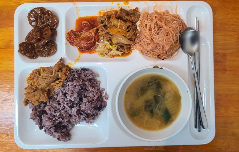 코리아나 직원식당 사진 7