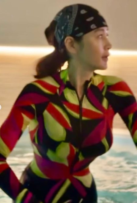 김혜수 55세 뼈말라 몸매 한마디로 상황이 바뀌었다 이미지 4