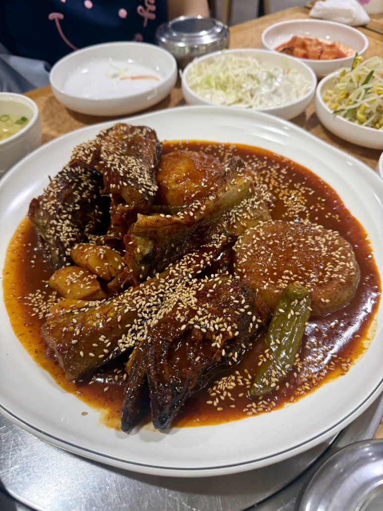 우정낙지 사진 3