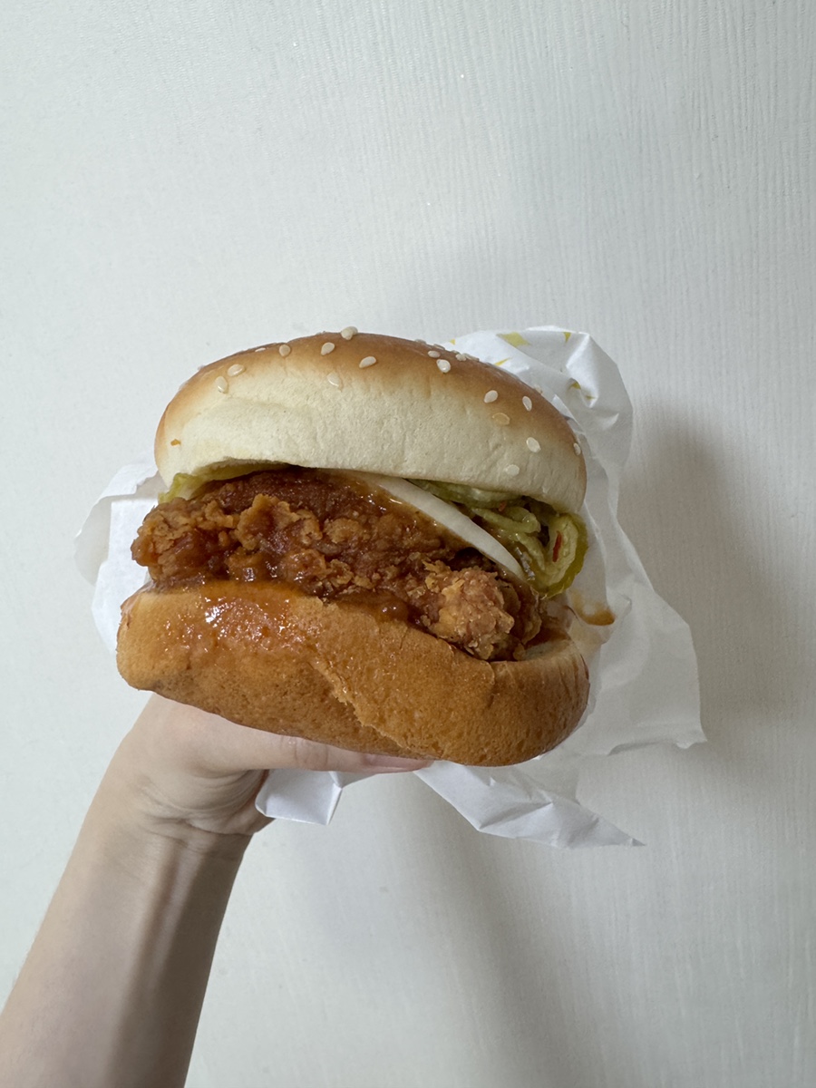 맘스터치 수지구청역점 사진 7
