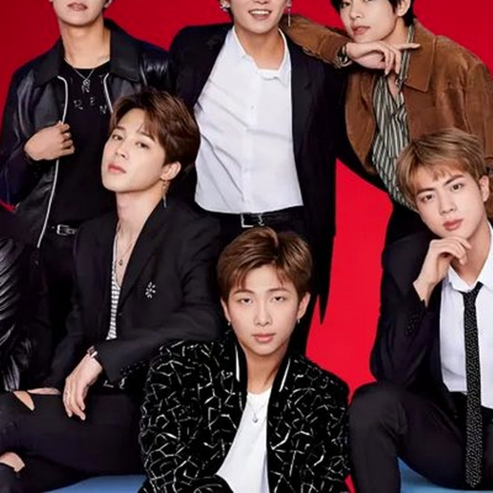 BTS RM 인스타 단체사진 공개 왜 요즘 더 눈길이 가는 걸까 이미지 1