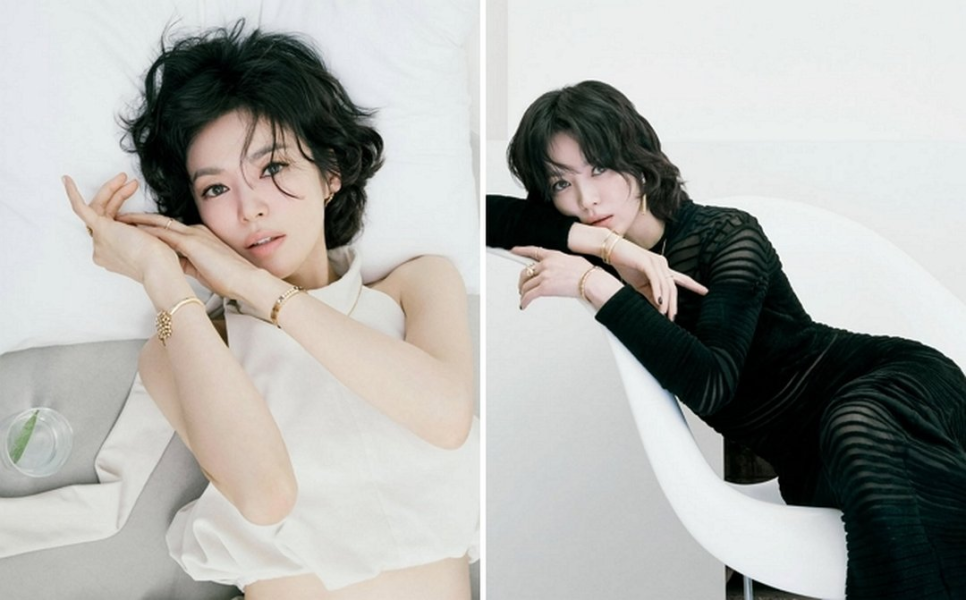송혜교 시스루 패션 요즘 다시 관심이 커진 이유 이미지 3