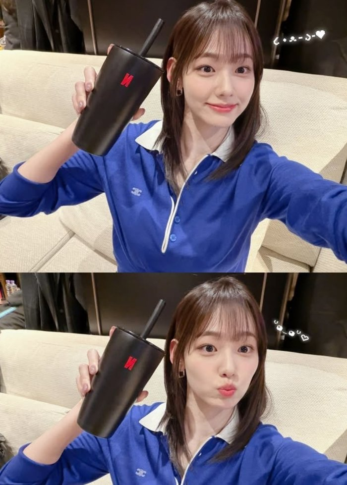 강미나 기리고 홍보 뚜둠 인증샷 요즘 들어 반응이 커지고 있다 이미지 3