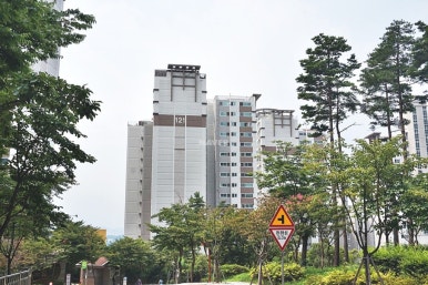 화서역블루밍푸른숲 아파트 경기 수원영통 실거래가 시세 7.1억