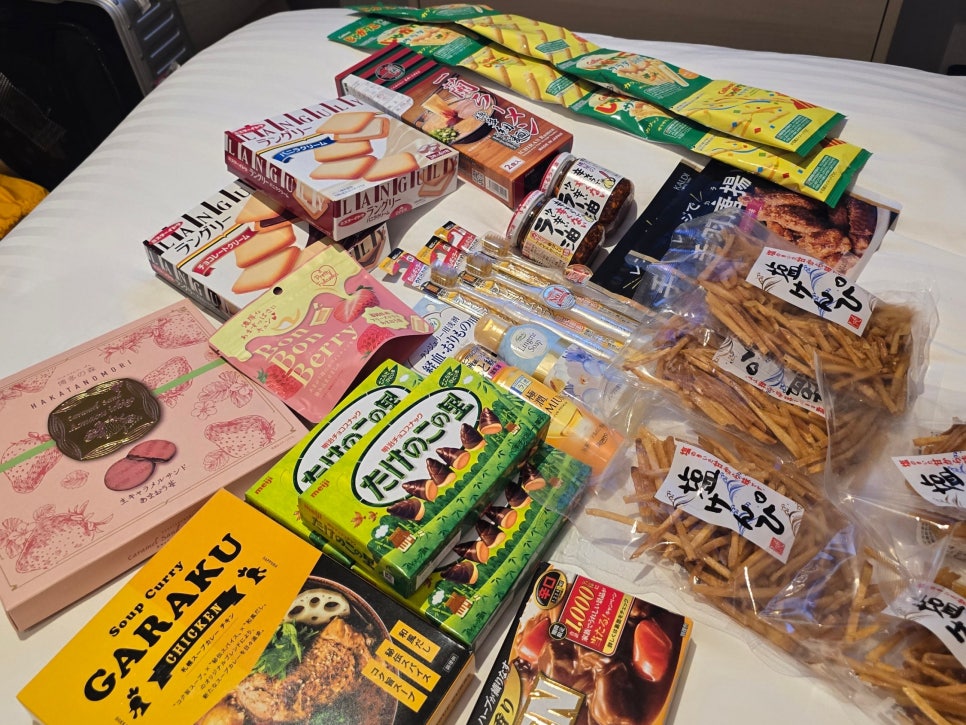 후쿠오카 3박 4일: 유후인 포함 맛집·쇼핑·료칸 여행 — 사진 11