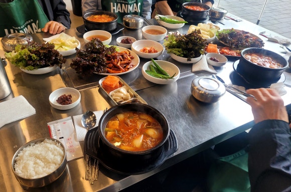 마장동 중앙집 대표 사진