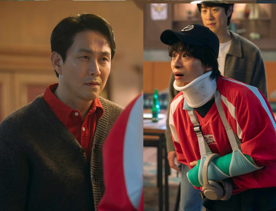 구교환 오정세 김치찌개 재회 이 관계가 다시 회자되는 중이다 이미지 5