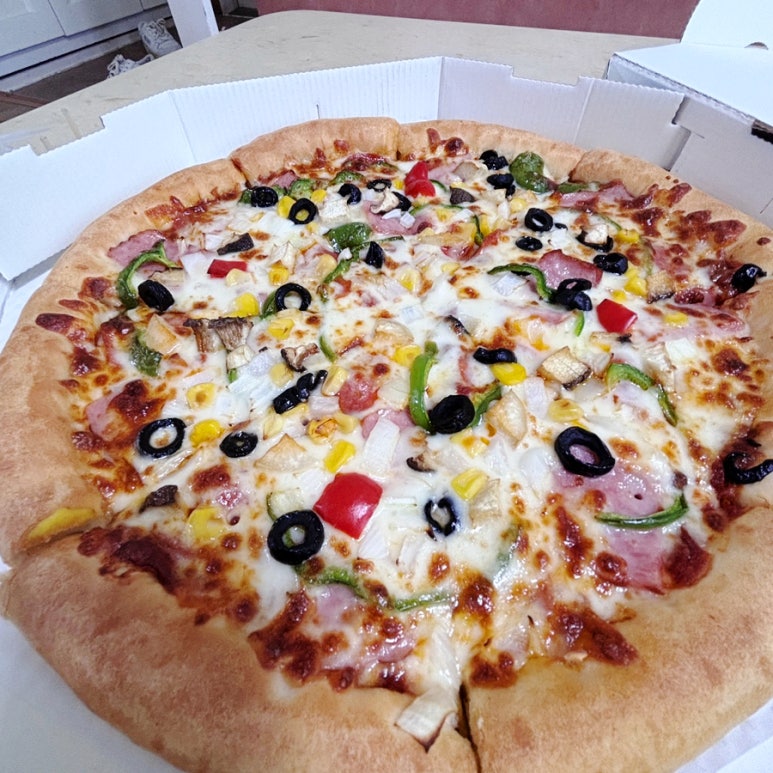 임실N치즈피자 용인수지점 사진 8
