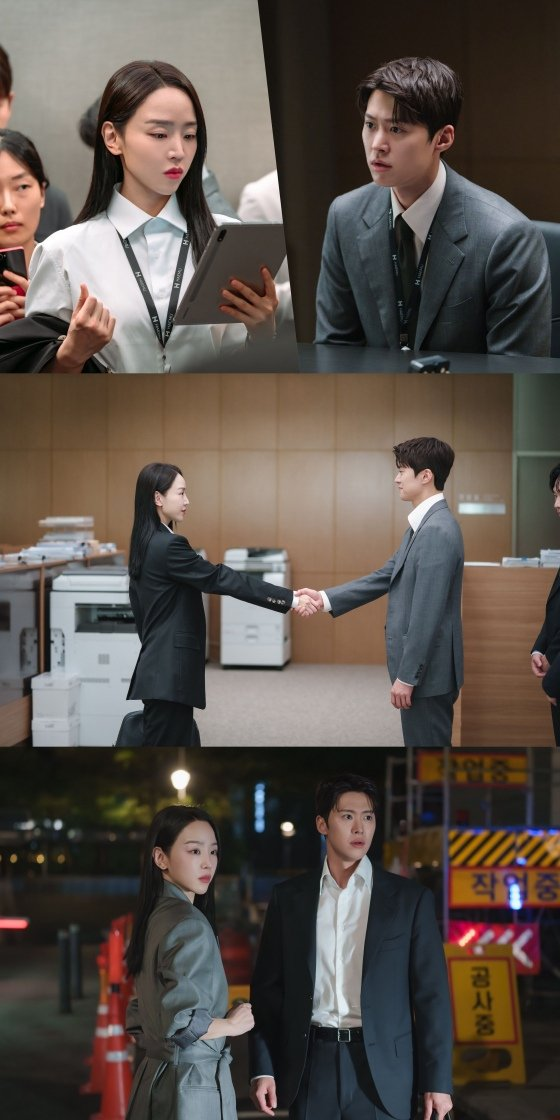 신혜선 공명 은밀한 감사 로맨스 수치 공개 이후 분위기가 바뀌었다 이미지 4