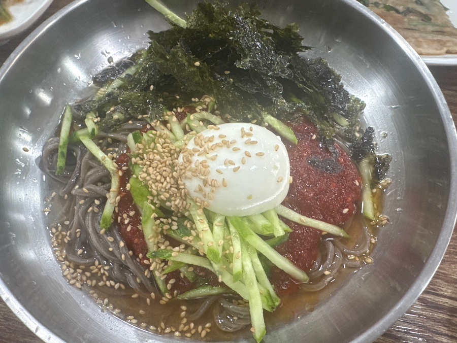 봉평옹심이메밀칼국수 사진 5
