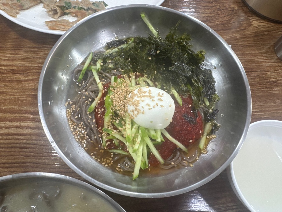봉평옹심이메밀칼국수 사진 6