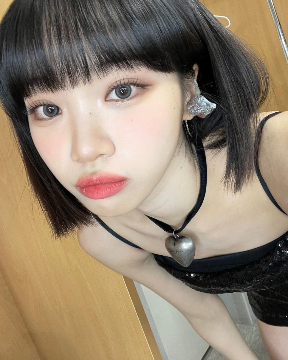 르세라핌 김채원 인스타그램 근황 하나로 분위기 바뀌었다 이미지 3