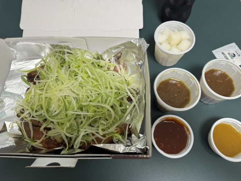 김종용누룽지통닭 광명사거리역점 사진 7