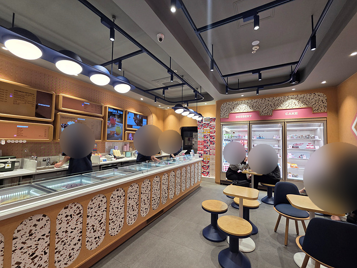 배스킨라빈스 합정역점 사진 3