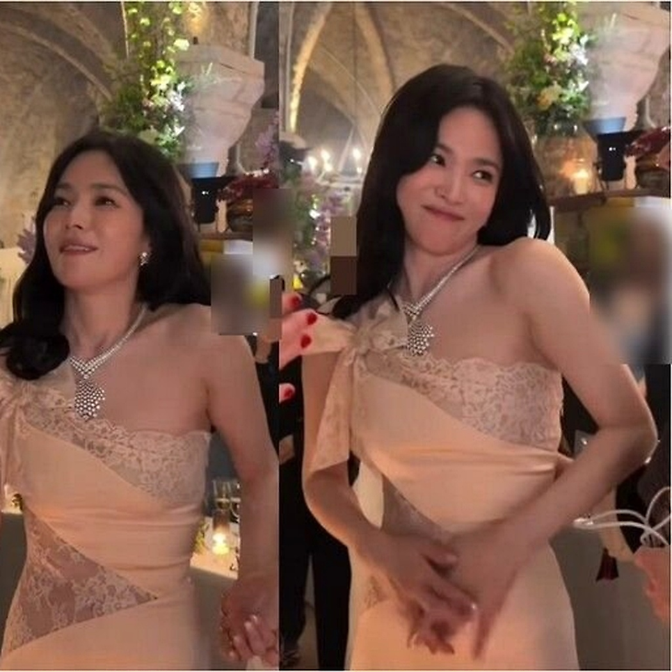 송혜교 파리서 반전 애교 관계 하나로 흐름이 바뀌었다 이미지 5