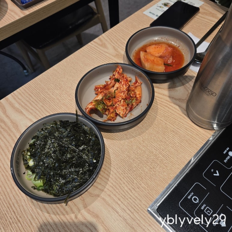팔당원조칼제비 구로G타워몰점 사진 2