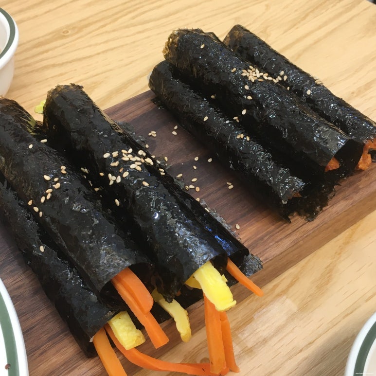 애플꼬마김밥 자양점 사진 5