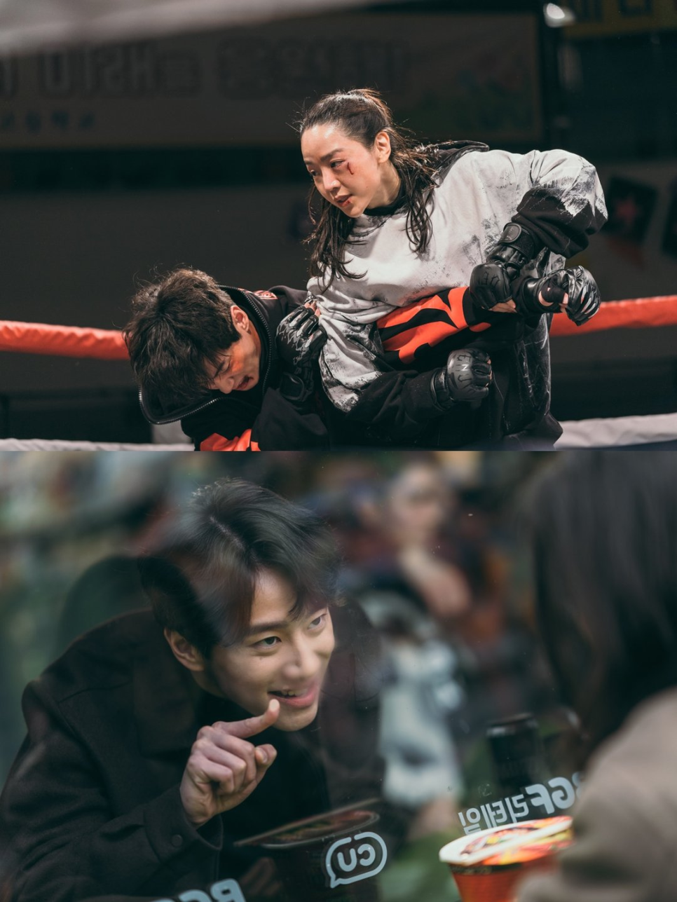 신혜선 용감한 시민 액션 논란이 다시 살아나는 중이다 이미지 3