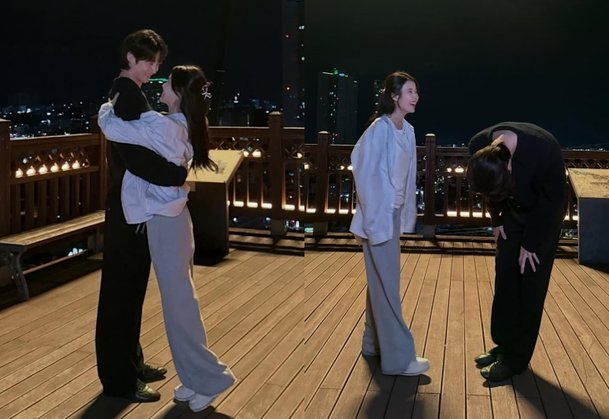 변우석 아이유 한밤중 왈츠 이 관계가 다시 회자되는 중이다 이미지 6