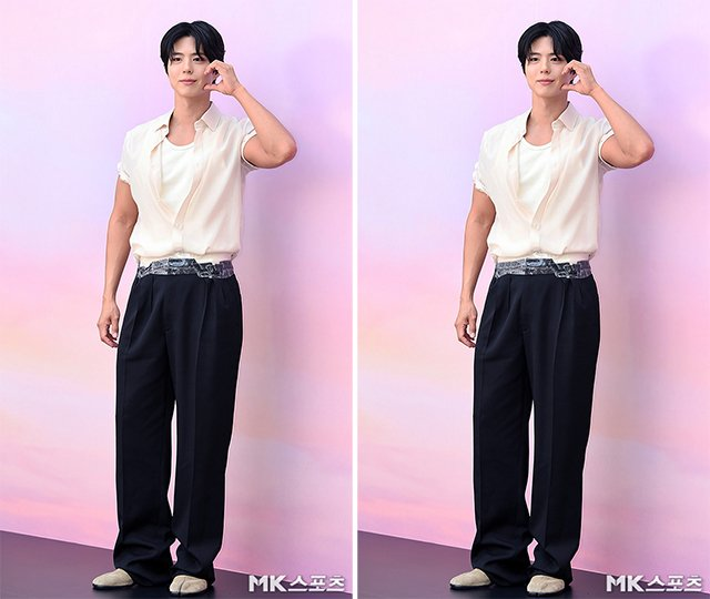 박보검 근육질 몬스터 변신 요즘 들어 반응이 커지고 있다 이미지 6