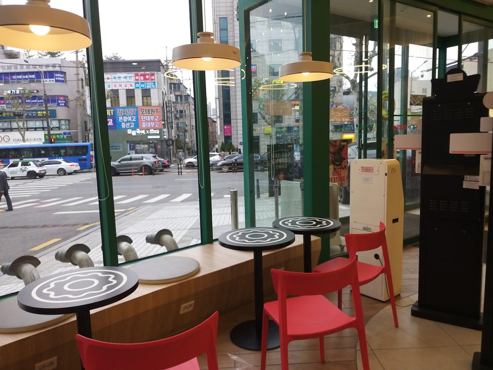 크리스피크림도넛 대치점 사진 6