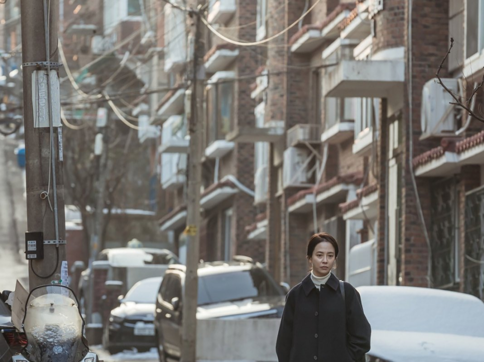 송지효 주연 영화 만남의 집 최근 분위기가 확 바뀌었다 이미지 6