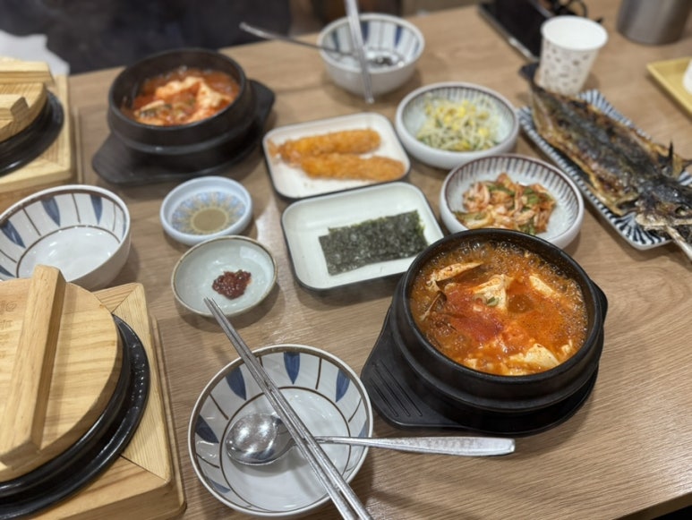 북창동순두부 코엑스몰점 사진 8