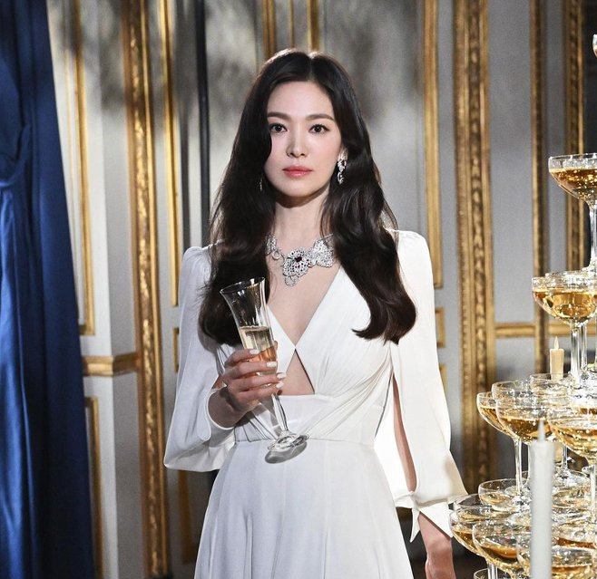 송혜교 파리서 반전 애교 관계 하나로 흐름이 바뀌었다 이미지 6