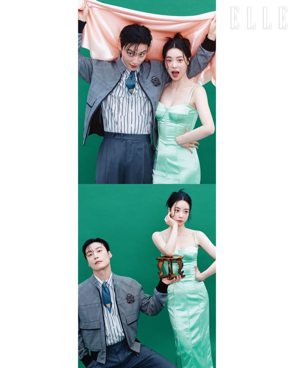 임지연 허남준 스킨십 로맨스 관계가 다시 주목받는 이유는 이미지 2