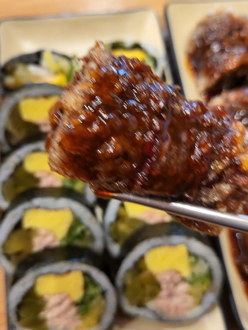 닭장수김밥 강남직영점 사진 5
