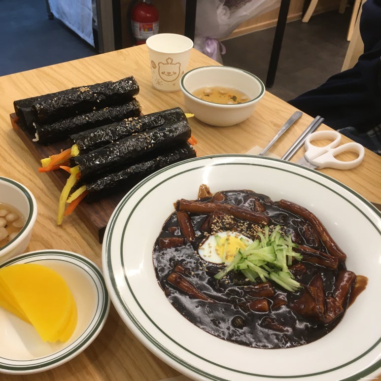 애플꼬마김밥 자양점 사진 7