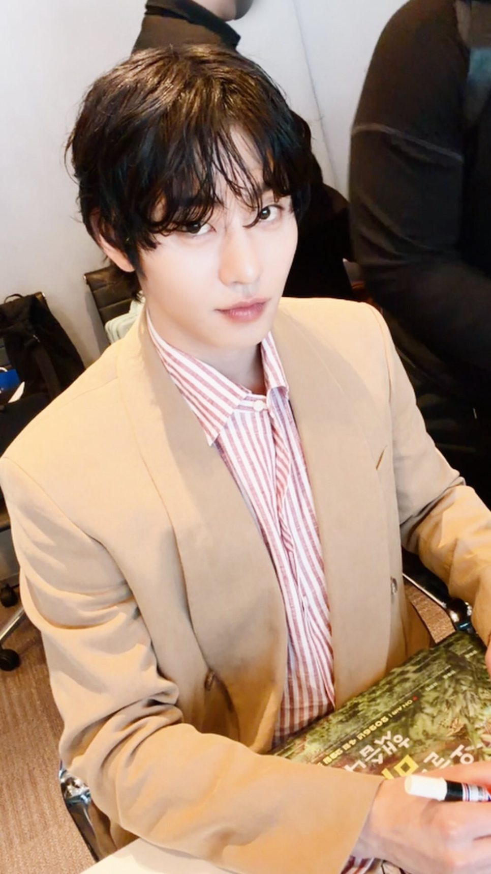 안효섭 188cm 바지 길이 논란 논란이 다시 살아나는 중이다 이미지 2