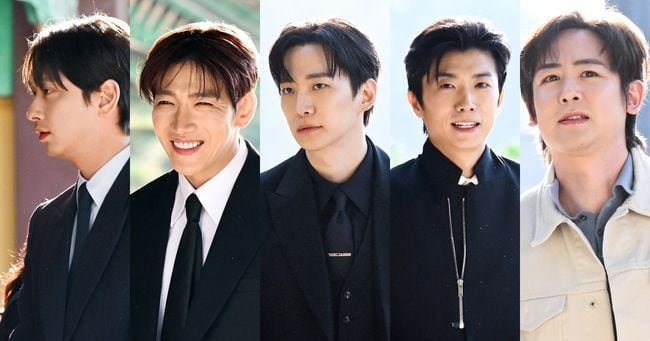 옥택연 결혼식 2PM 완전체 참석 관계 하나로 흐름이 바뀌었다 이미지 6