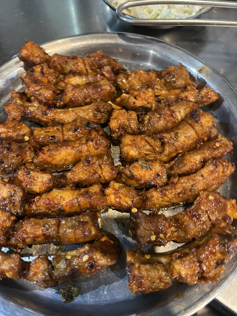 골통쪽갈비 사진 4