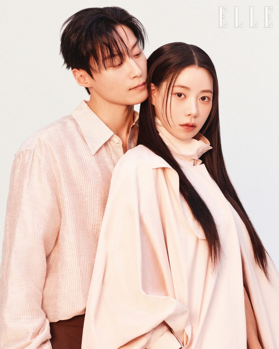 임지연 허남준 스킨십 로맨스 관계가 다시 주목받는 이유는 이미지 1